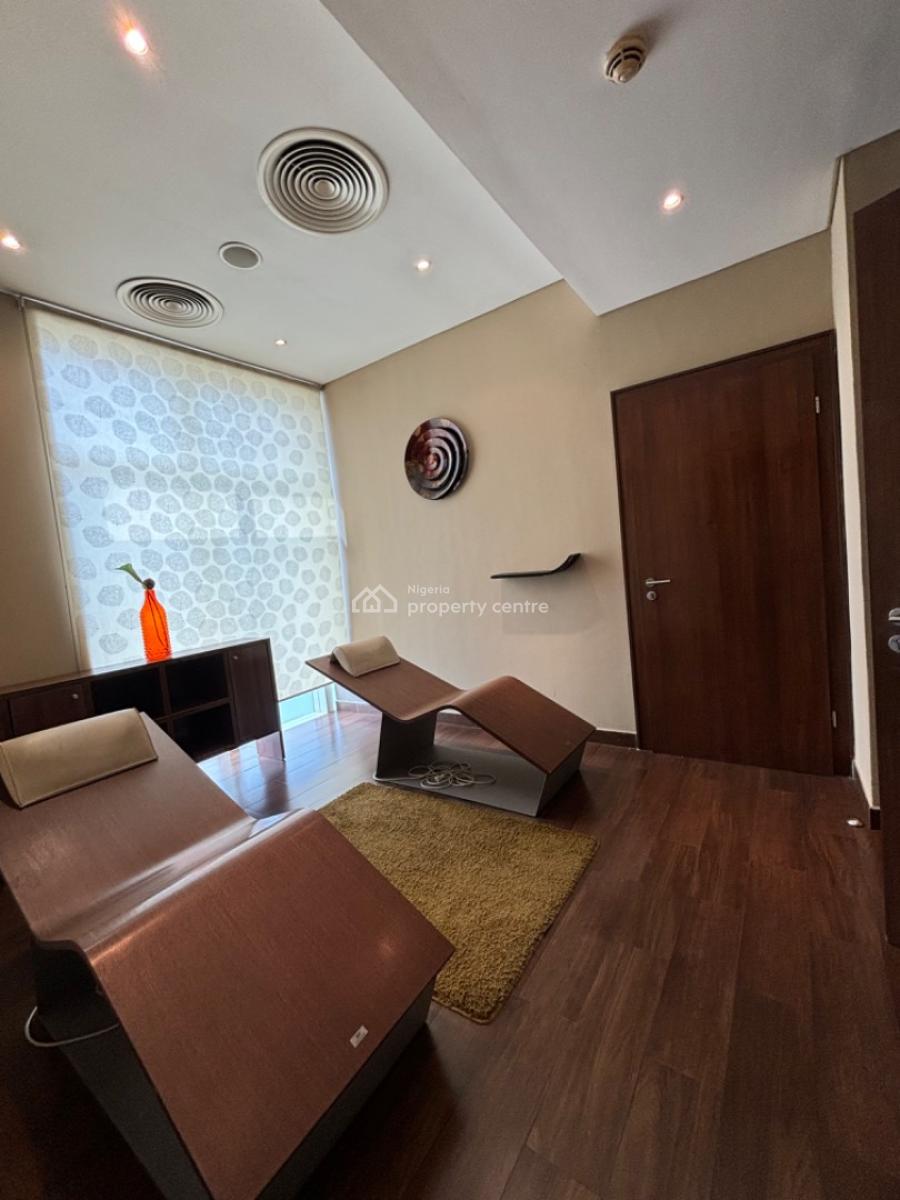 Luxury 3 Bedroom with a Bq, Pool, Gym, Spa, Sauna & Children Play Area, Banana Island, Ikoyi, Lagos, Flat / Apartment for Rent