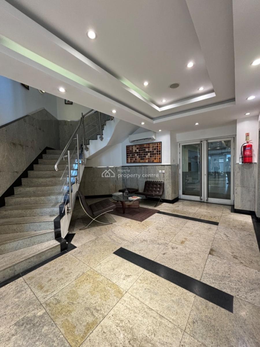 Luxury 3 Bedroom with a Bq, Pool, Gym, Spa, Sauna & Children Play Area, Banana Island, Ikoyi, Lagos, Flat / Apartment for Rent