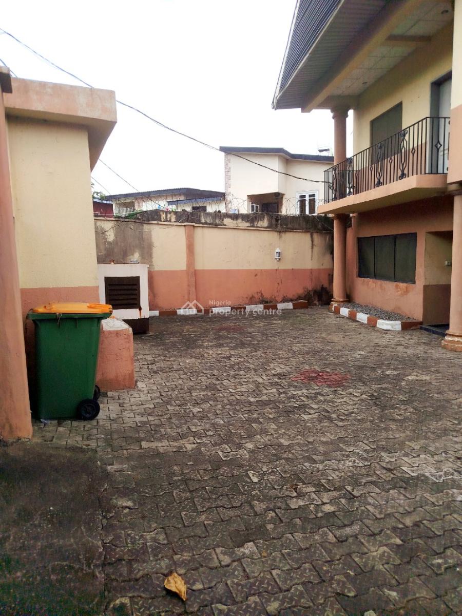 4 Bedroom Fully Detached House with a Bq, Gra, Ogudu, Lagos, Detached Duplex for Sale