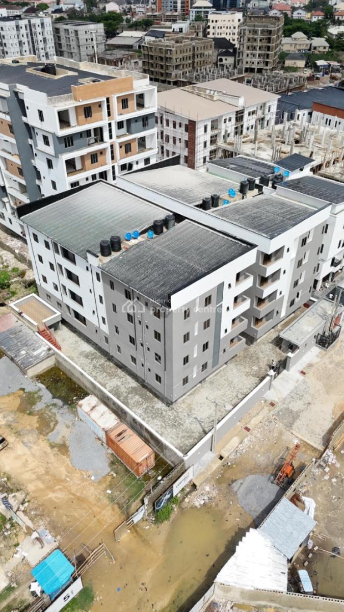 Luxury 3 Bedroom Apartments with Pool and World-class Amenities, Paragon Apartments / Off Freedom Way, Lekki, Lagos, Block of Flats for Sale