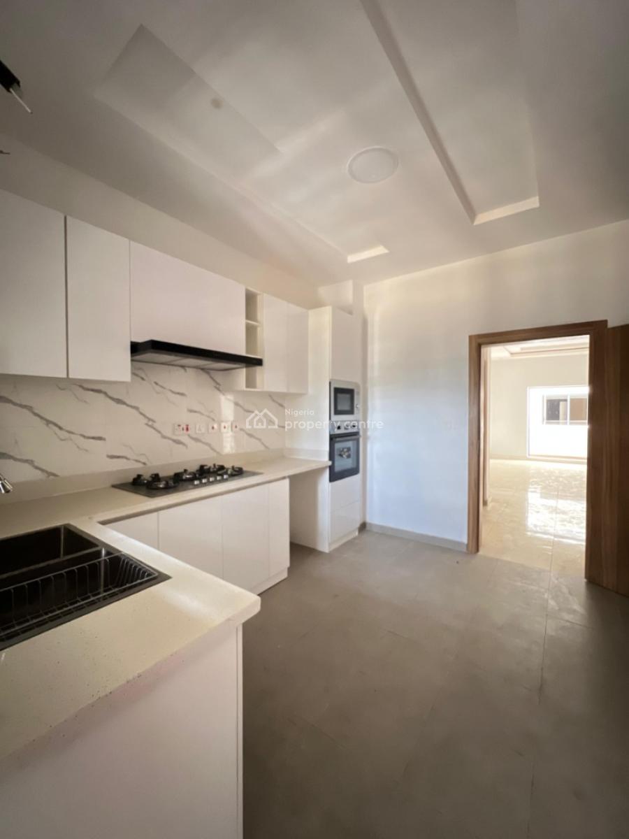 Luxury 3 Bedroom Apartments with Pool and World-class Amenities, Paragon Apartments / Off Freedom Way, Lekki, Lagos, Block of Flats for Sale