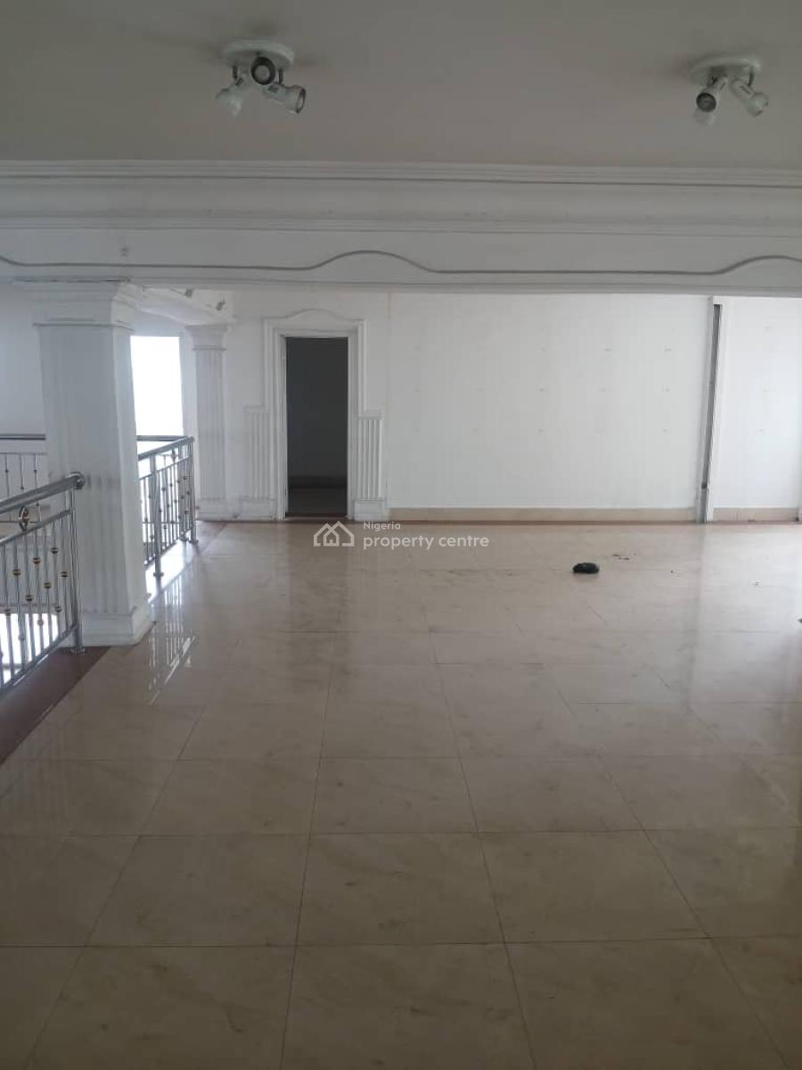 980 Square Meters Office Space on Two Floors, Victoria Island (vi), Lagos, Office Space for Rent