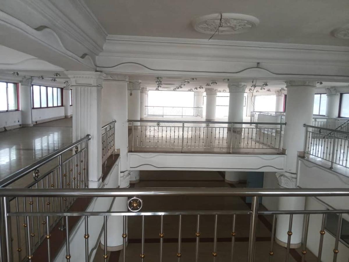 980 Square Meters Office Space on Two Floors, Victoria Island (vi), Lagos, Office Space for Rent