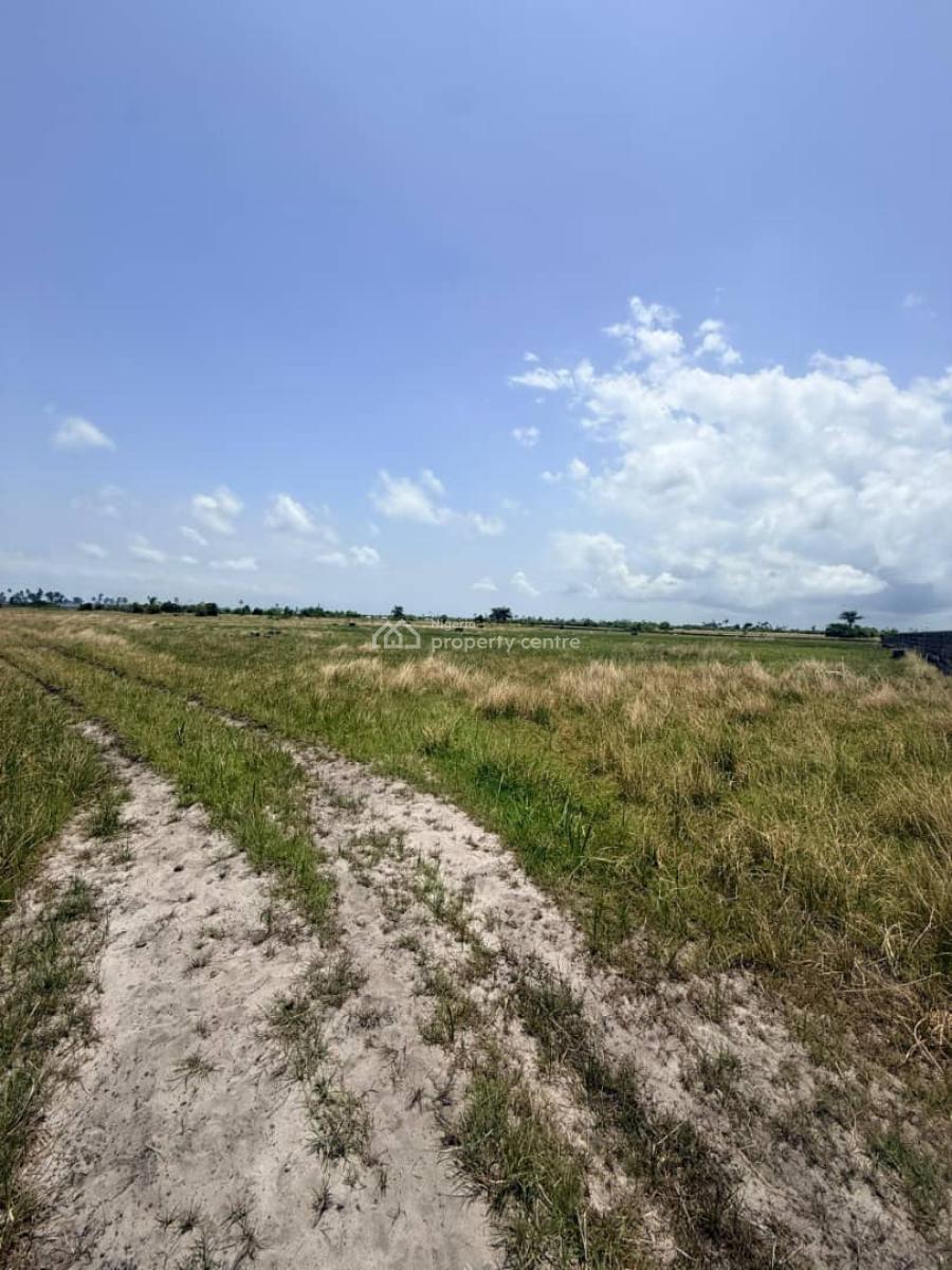 Prime 2020sqm Plot of Land, Osborne, Ikoyi, Lagos, Residential Land for Sale