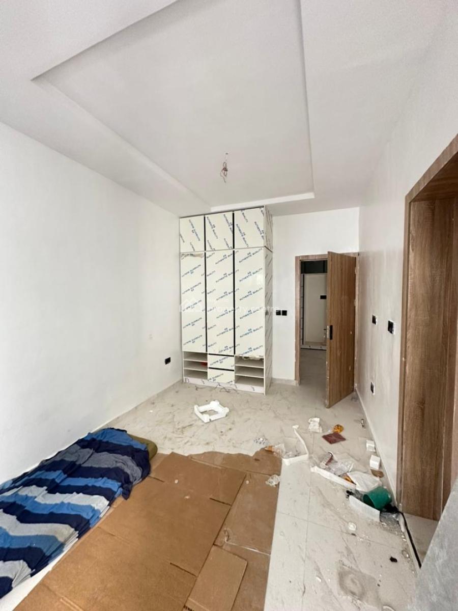 Exquisite Newly Built 3 Bedroom Penthouse with an Elevator, Ikate, Lekki, Lagos, Flat / Apartment for Sale