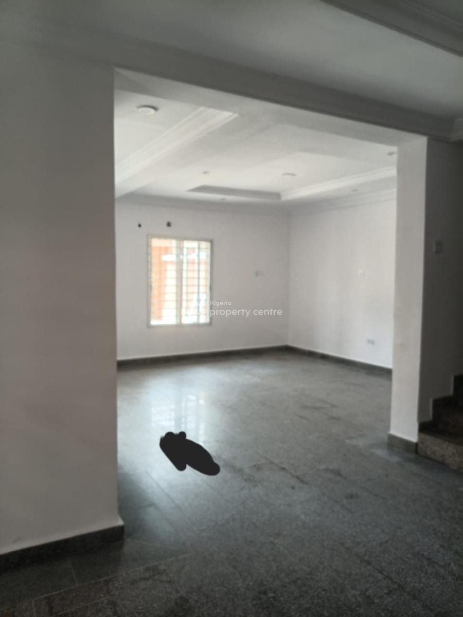 Luxury 5 Bedroom Fully Fitted Semi Detached Duplex with Bq, Lekki Phase 1, Lekki, Lagos, Semi-detached Duplex for Rent