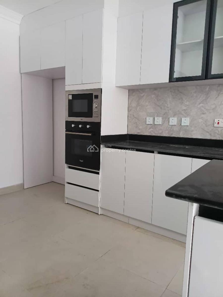 Luxury 5 Bedroom Fully Fitted Semi Detached Duplex with Bq, Lekki Phase 1, Lekki, Lagos, Semi-detached Duplex for Rent