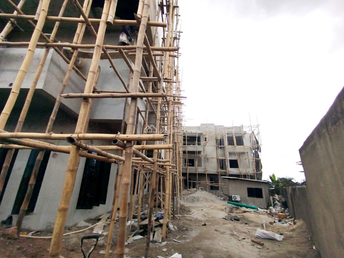 4 Bedroom Detached House with a Bq, Ogudu, Gra, Ogudu, Lagos, Detached Duplex for Sale