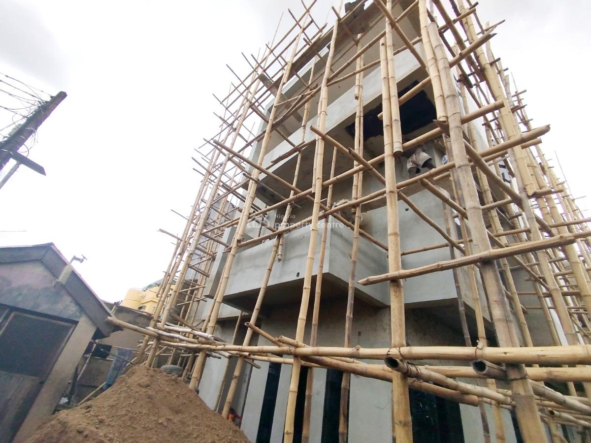 4 Bedroom Detached House with a Bq, Ogudu, Gra, Ogudu, Lagos, Detached Duplex for Sale