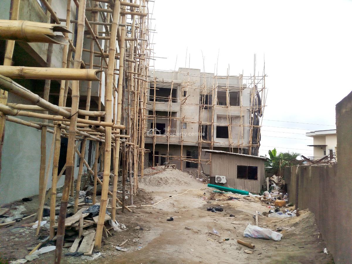 4 Bedroom Detached House with a Bq, Ogudu, Gra, Ogudu, Lagos, Detached Duplex for Sale