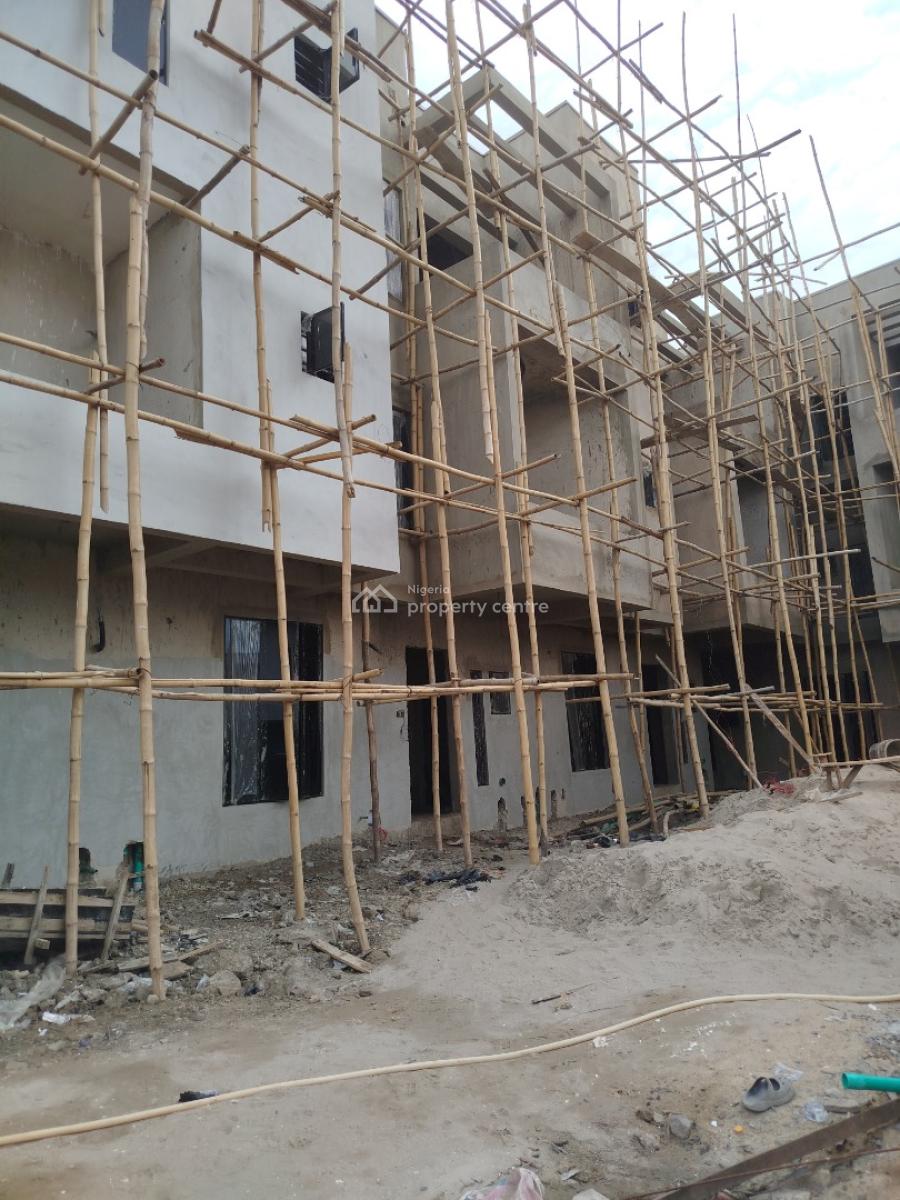 4 Bedroom Detached House with a Bq, Ogudu, Gra, Ogudu, Lagos, Detached Duplex for Sale