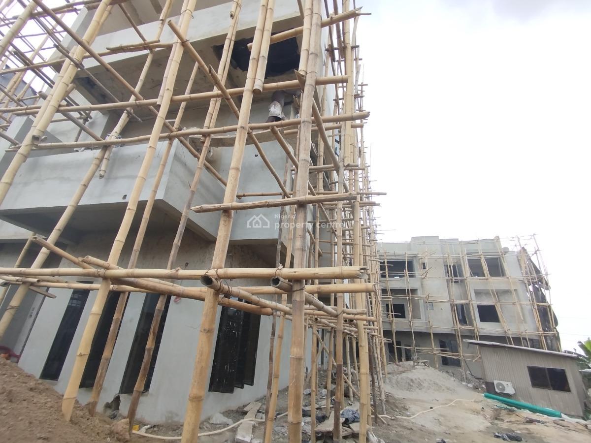 4 Bedroom Detached House with a Bq, Ogudu, Gra, Ogudu, Lagos, Detached Duplex for Sale