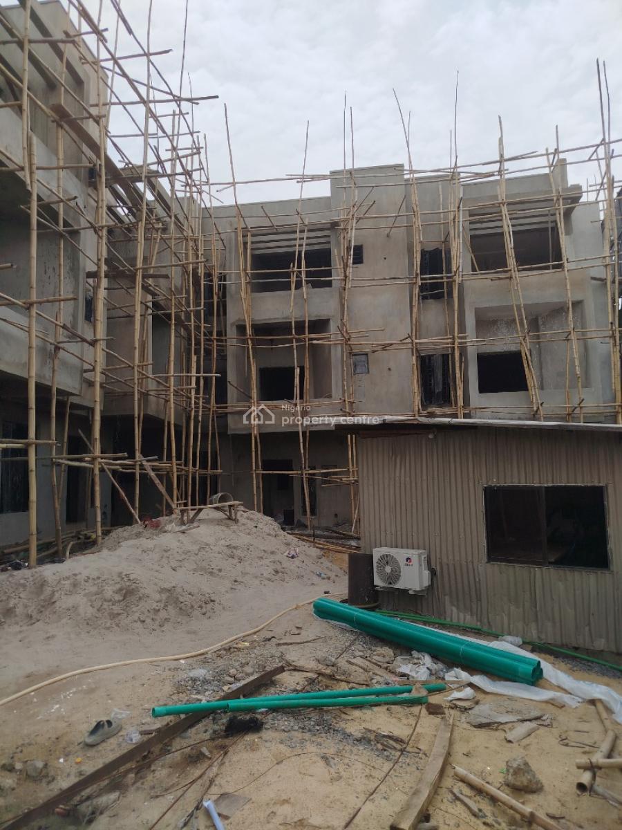 4 Bedroom Detached House with a Bq, Ogudu, Gra, Ogudu, Lagos, Detached Duplex for Sale