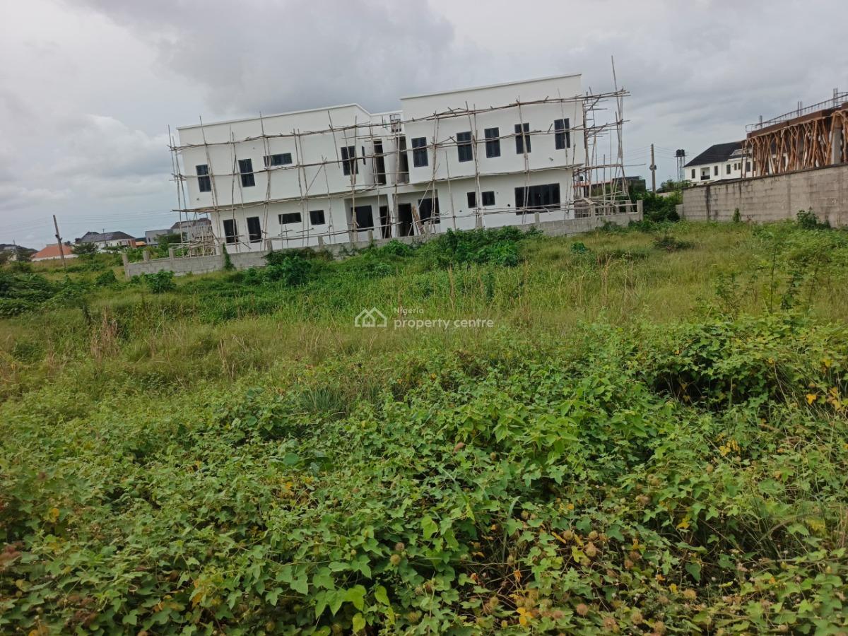 900sqm Bareland, Beechwood Estate, Ibeju, Lagos, Residential Land for Sale