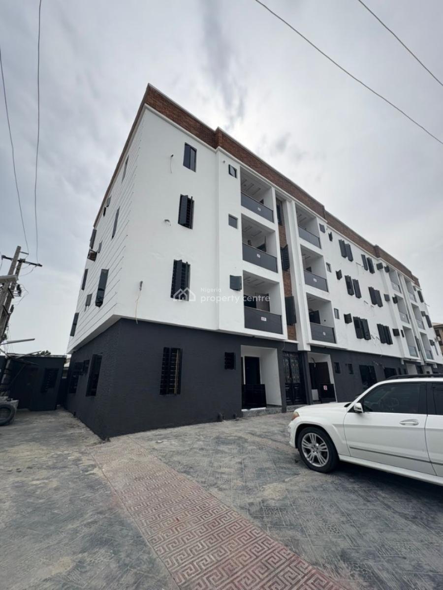 Lovely 2 Bedroom Apartment, Lekki Lagos, Igbo Efon, Lekki, Lagos, Self Contain (single Rooms) for Rent
