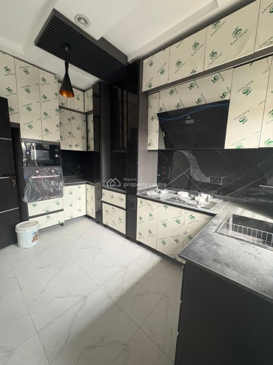 Lovely 2 Bedroom Apartment, Lekki Lagos, Igbo Efon, Lekki, Lagos, Self Contain (single Rooms) for Rent