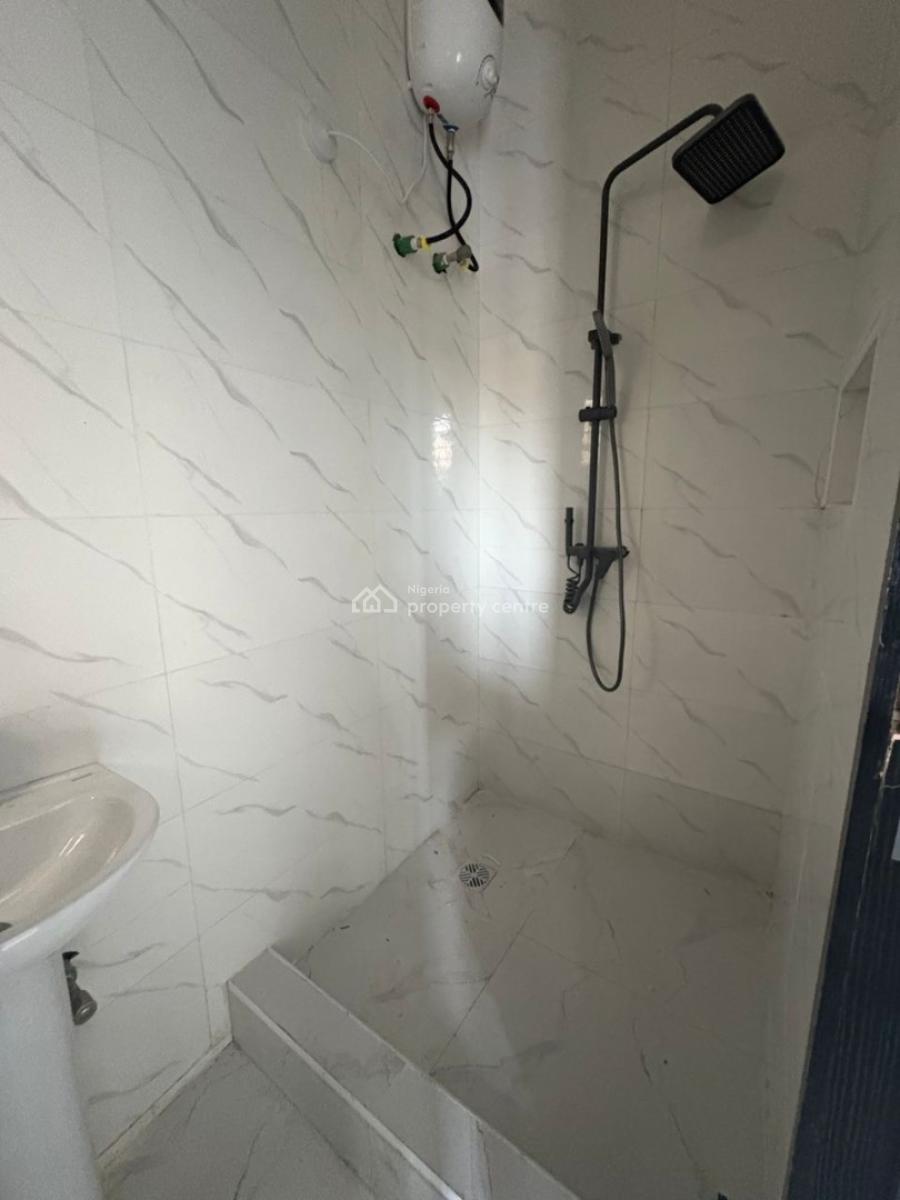 Lovely 2 Bedroom Apartment, Lekki Lagos, Igbo Efon, Lekki, Lagos, Self Contain (single Rooms) for Rent