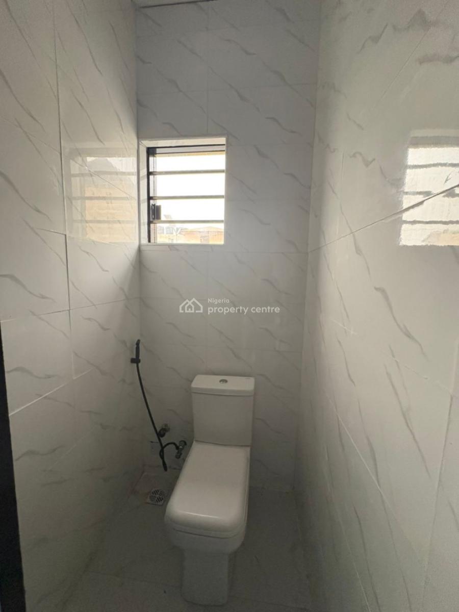 Lovely 2 Bedroom Apartment, Lekki Lagos, Igbo Efon, Lekki, Lagos, Self Contain (single Rooms) for Rent