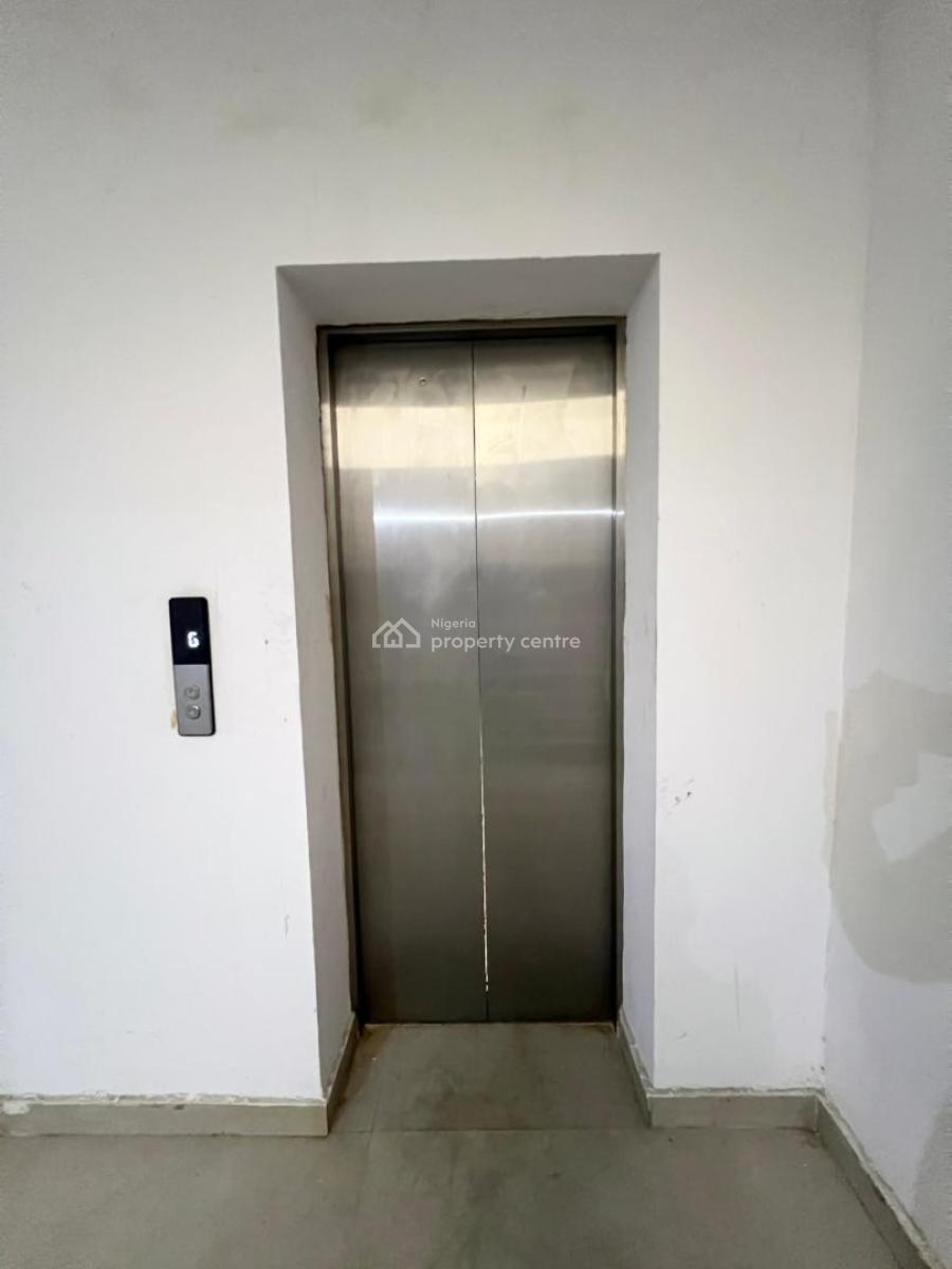 Three Bedroom Apartment, Osapa, Lekki, Lagos, Block of Flats for Sale