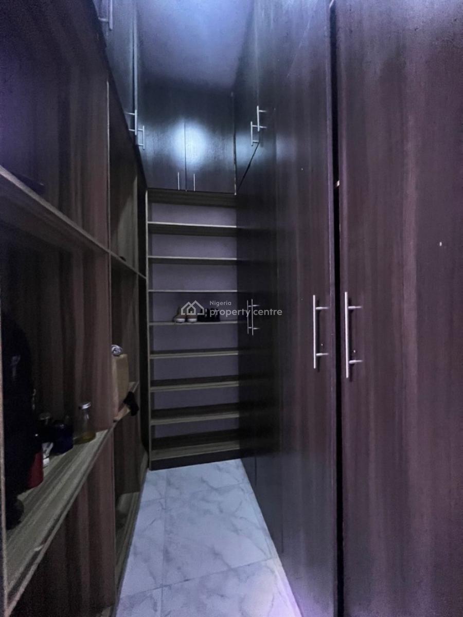 Furnished 4 Semi Detached Duplex with Bq, Orchid Road, Lekki Phase 2, Lekki, Lagos, Semi-detached Duplex for Rent