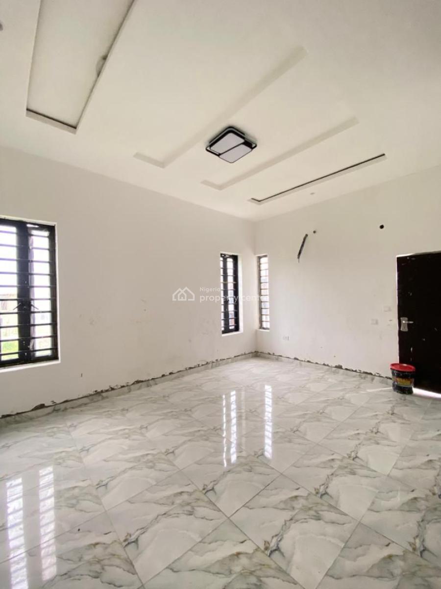 Beautiful 4 Bedroom Semi Detached Duplex, Ajah, Lagos, Semi-detached Duplex for Sale
