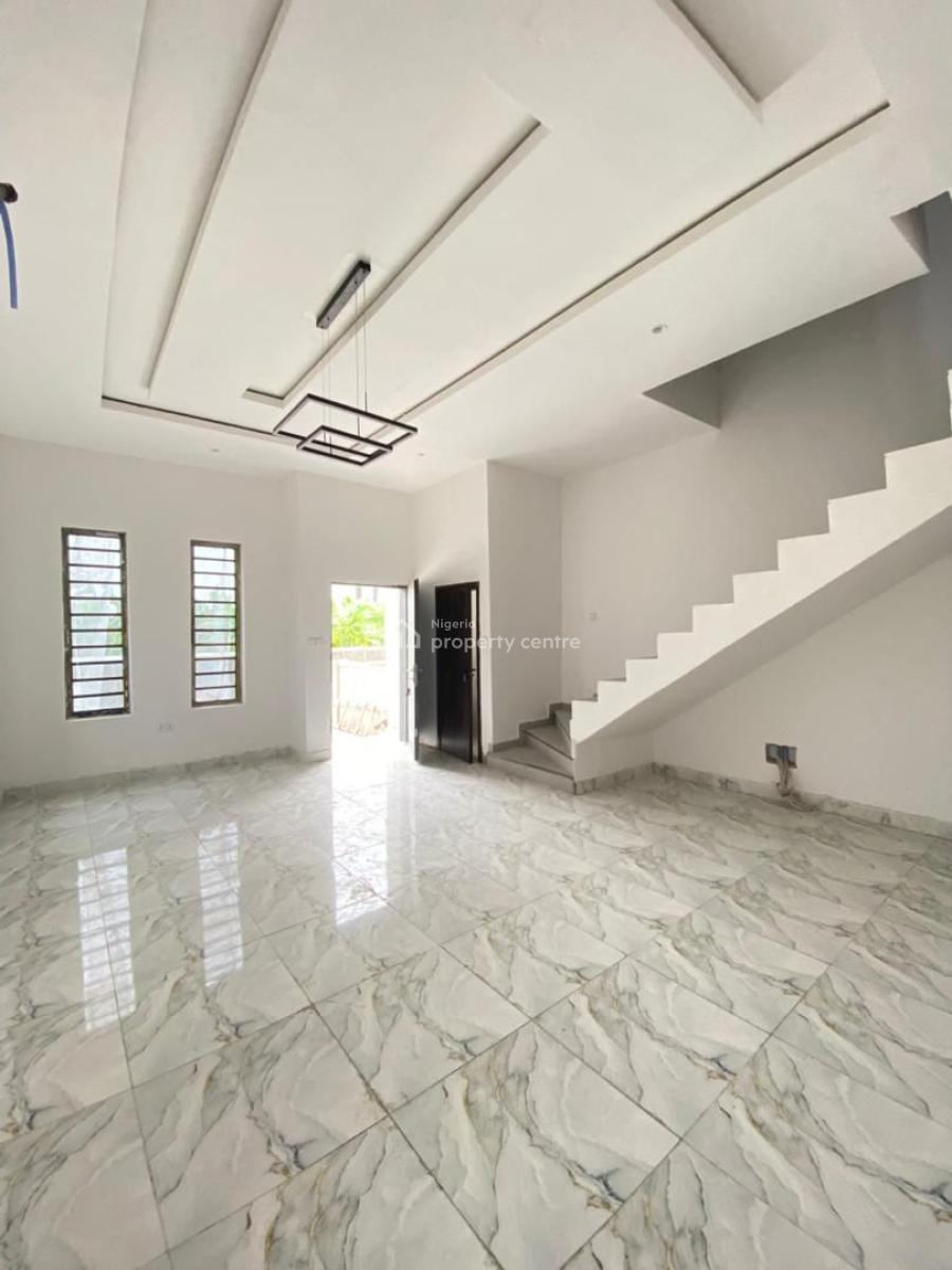Beautiful 4 Bedroom Semi Detached Duplex, Ajah, Lagos, Semi-detached Duplex for Sale