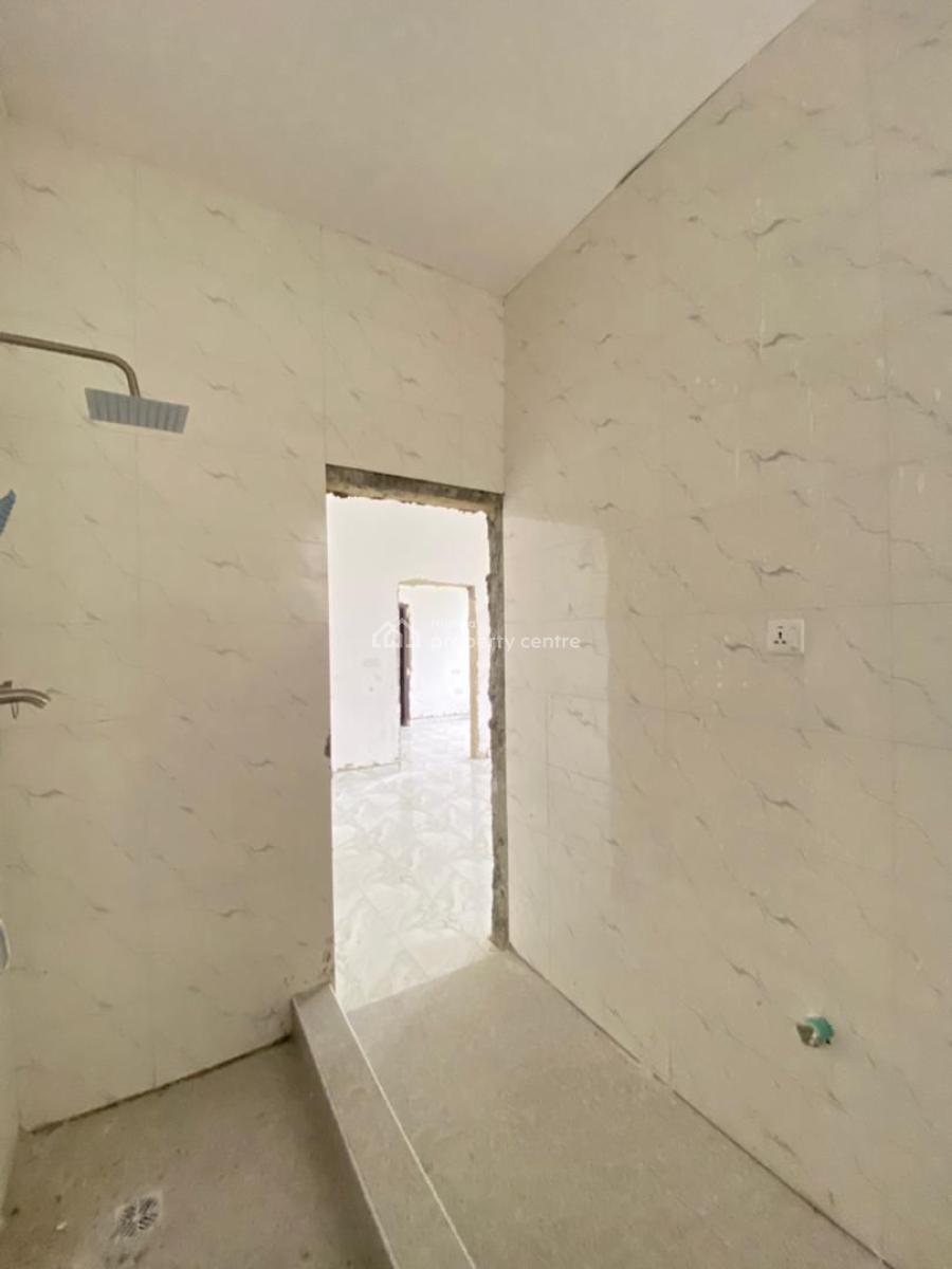 Beautiful 4 Bedroom Semi Detached Duplex, Ajah, Lagos, Semi-detached Duplex for Sale