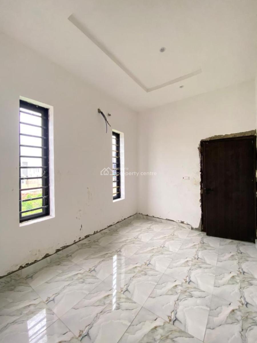 Beautiful 4 Bedroom Semi Detached Duplex, Ajah, Lagos, Semi-detached Duplex for Sale