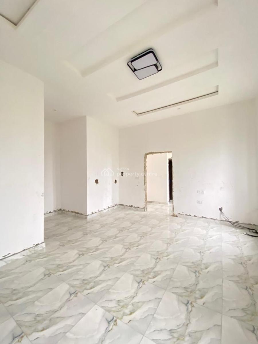 Beautiful 4 Bedroom Semi Detached Duplex, Ajah, Lagos, Semi-detached Duplex for Sale