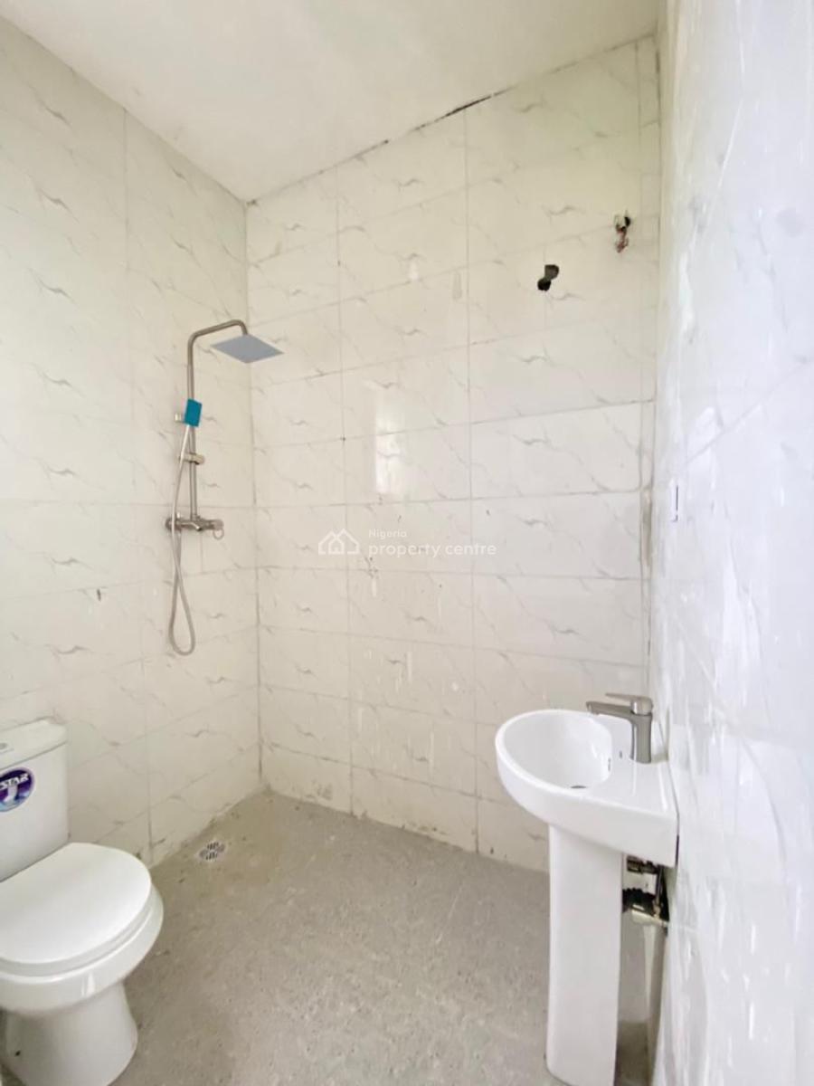 Beautiful 4 Bedroom Semi Detached Duplex, Ajah, Lagos, Semi-detached Duplex for Sale