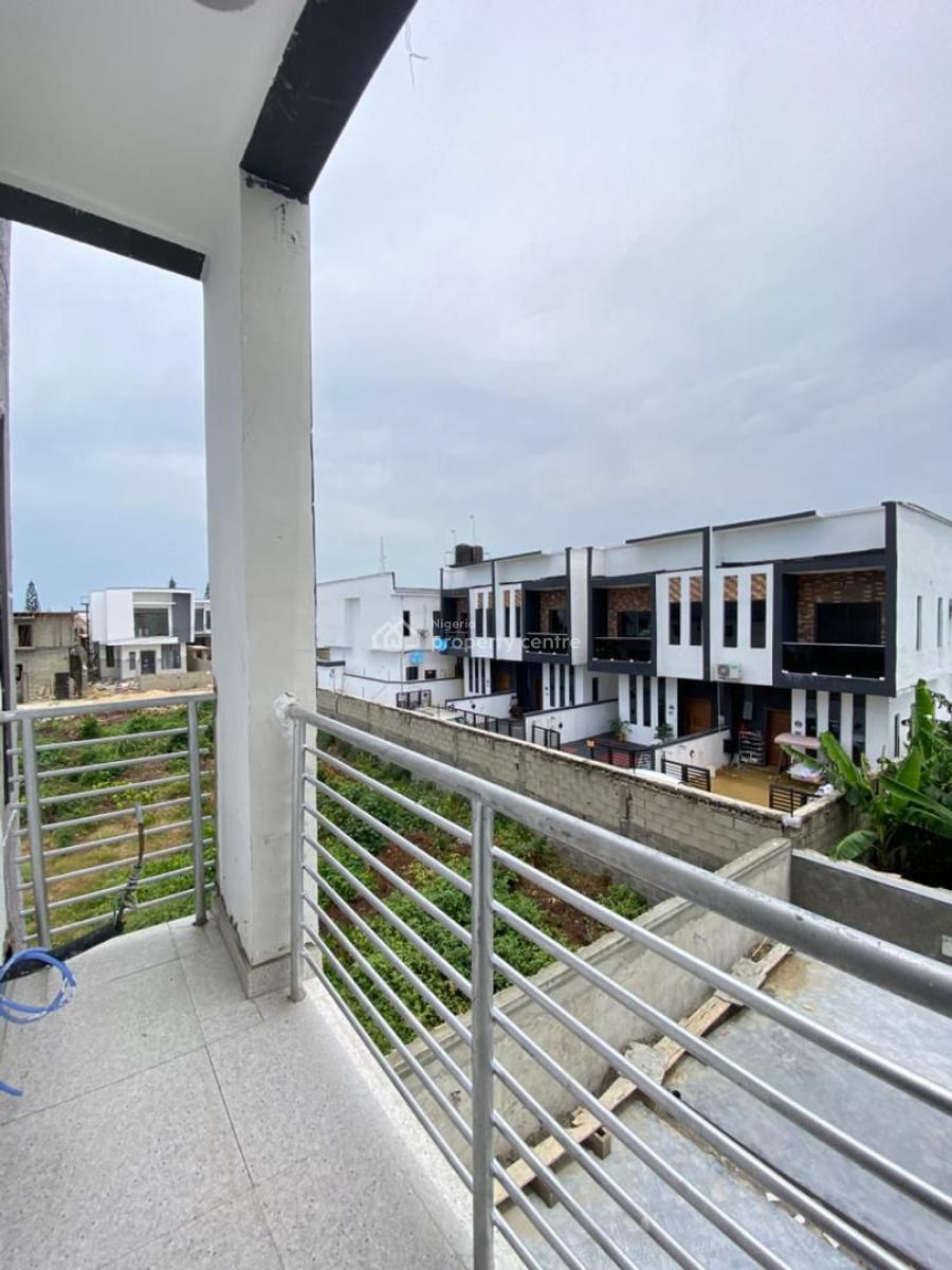 Beautiful 4 Bedroom Semi Detached Duplex, Ajah, Lagos, Semi-detached Duplex for Sale