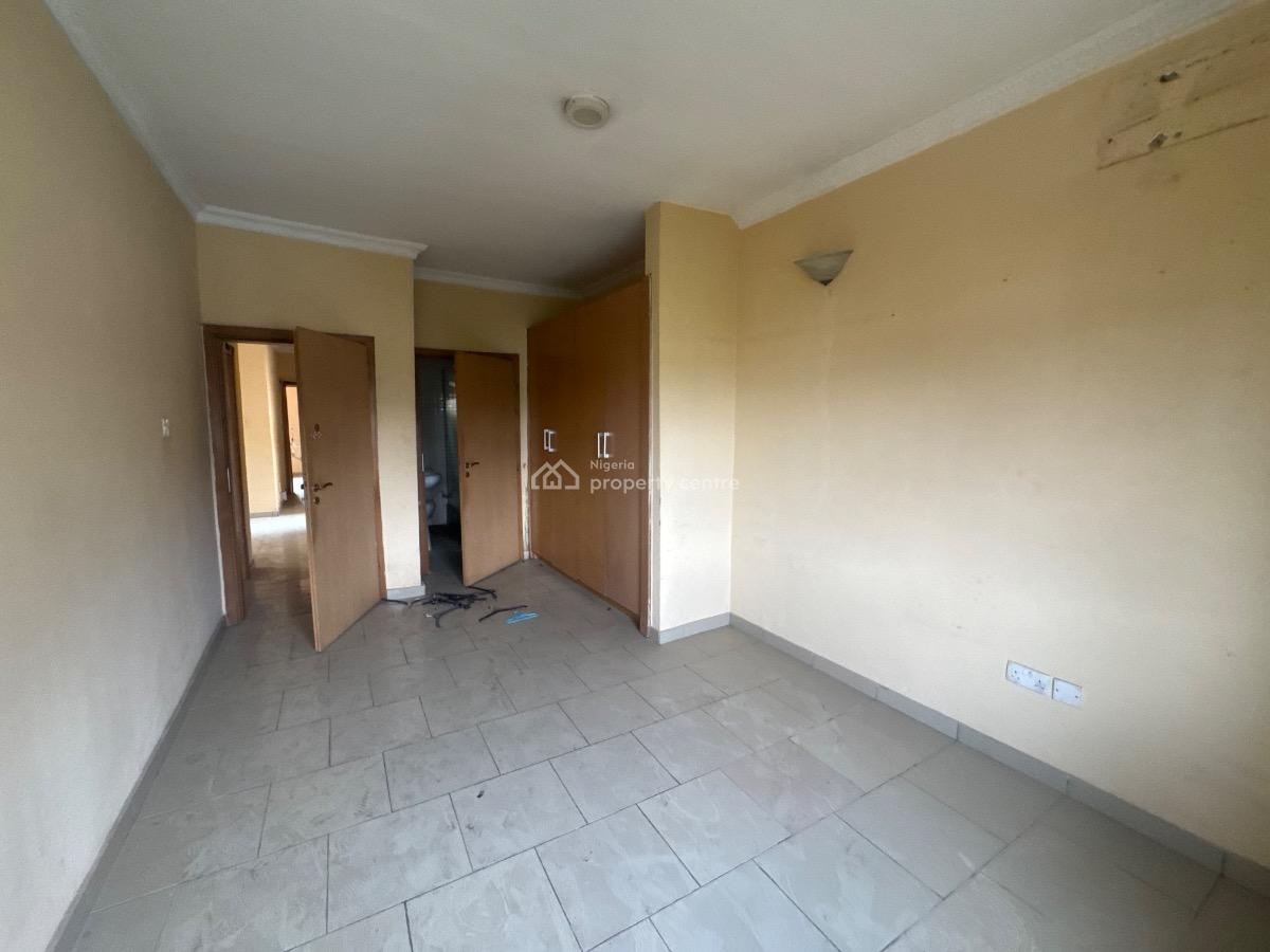 Well Maintained 2units of 3bedroom Mansionette with a Room Bq, Secured Estate By Shonibare Estate, Maryland, Lagos, Block of Flats for Sale