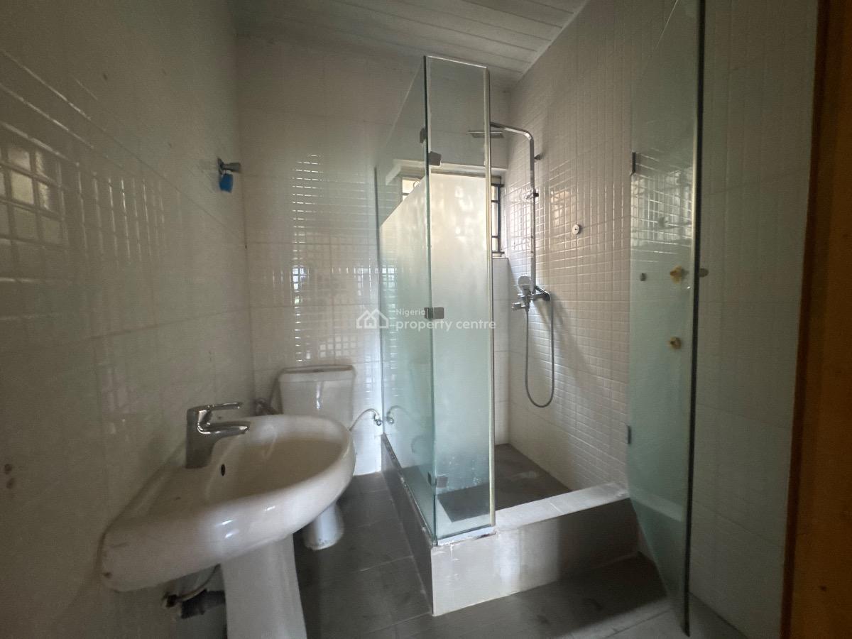 Well Maintained 2units of 3bedroom Mansionette with a Room Bq, Secured Estate By Shonibare Estate, Maryland, Lagos, Block of Flats for Sale