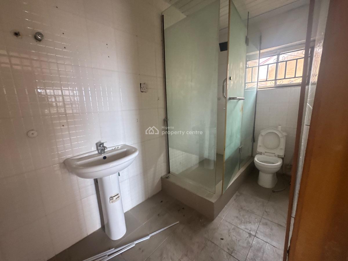 Well Maintained 2units of 3bedroom Mansionette with a Room Bq, Secured Estate By Shonibare Estate, Maryland, Lagos, Block of Flats for Sale