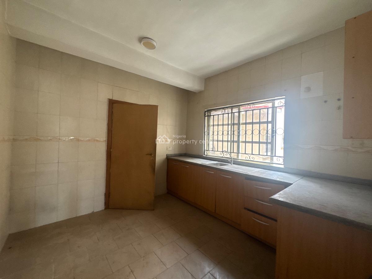 Well Maintained 2units of 3bedroom Mansionette with a Room Bq, Secured Estate By Shonibare Estate, Maryland, Lagos, Block of Flats for Sale