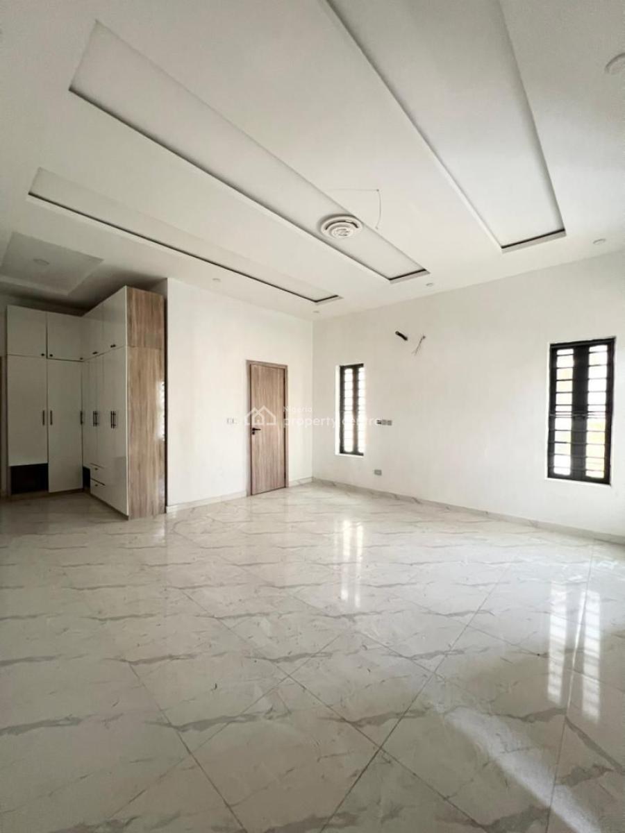 Four Bedroom Semi Detached Duplex, Lekki County, Ikota, Lekki, Lagos, Semi-detached Duplex for Sale