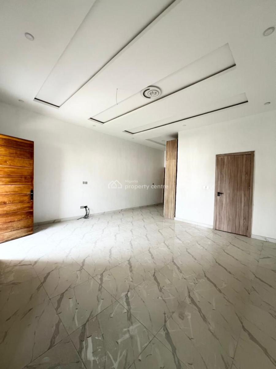 Four Bedroom Semi Detached Duplex, Lekki County, Ikota, Lekki, Lagos, Semi-detached Duplex for Sale