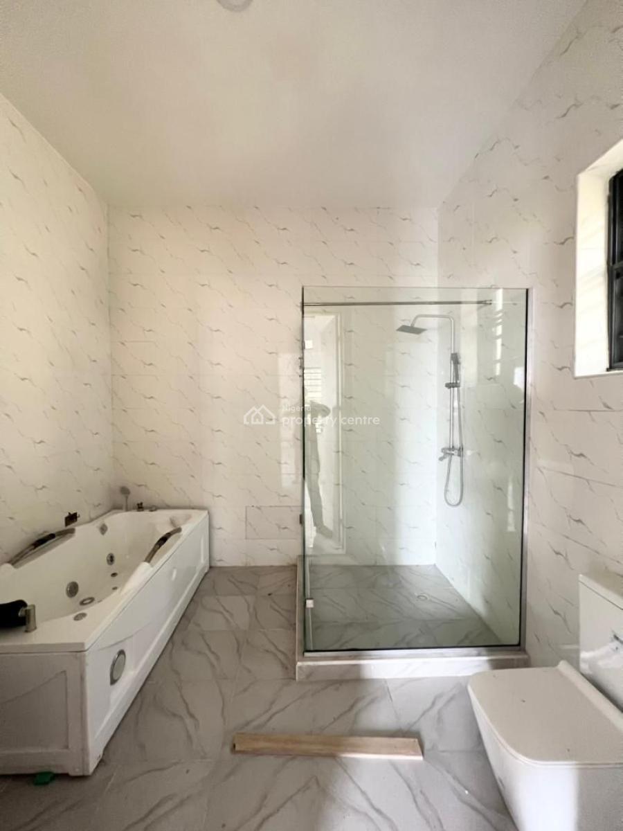 Four Bedroom Semi Detached Duplex, Lekki County, Ikota, Lekki, Lagos, Semi-detached Duplex for Sale