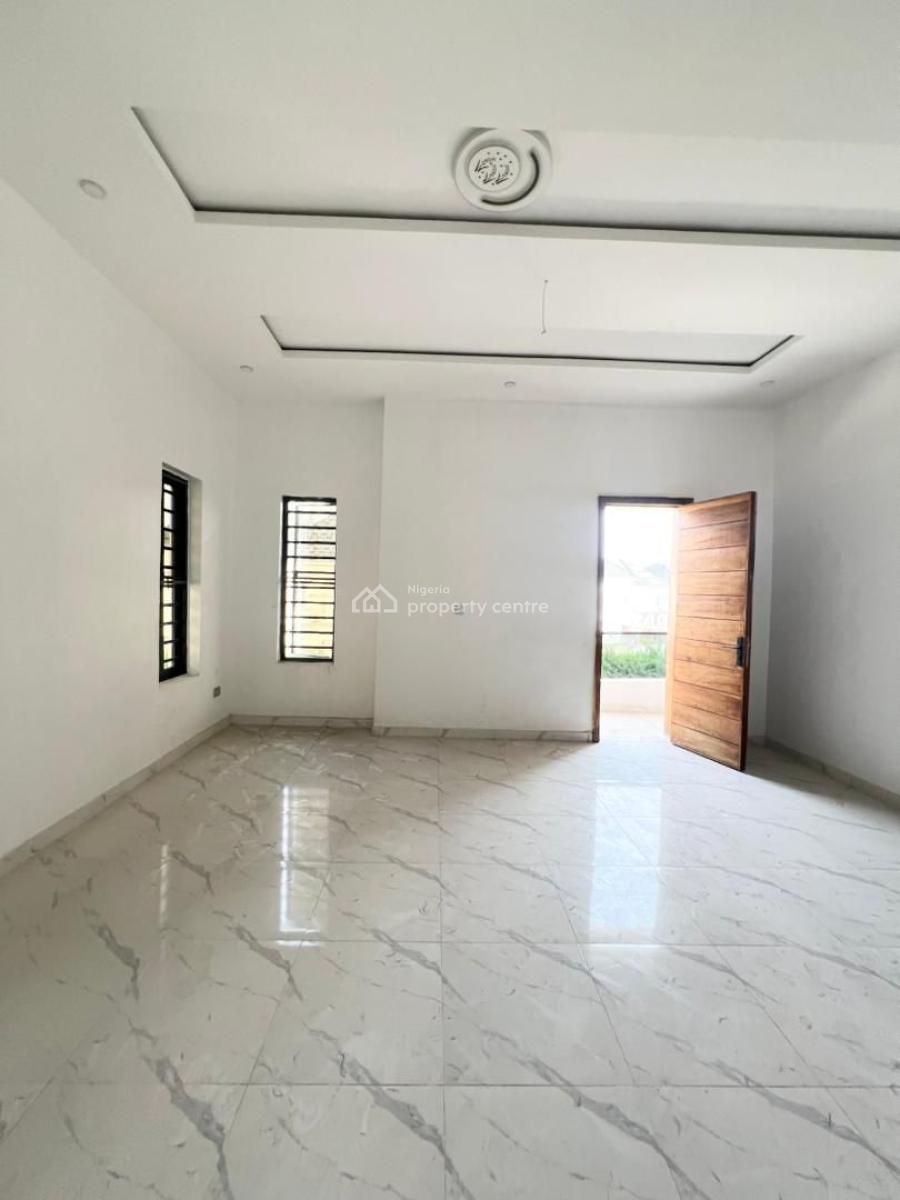 Four Bedroom Semi Detached Duplex, Lekki County, Ikota, Lekki, Lagos, Semi-detached Duplex for Sale