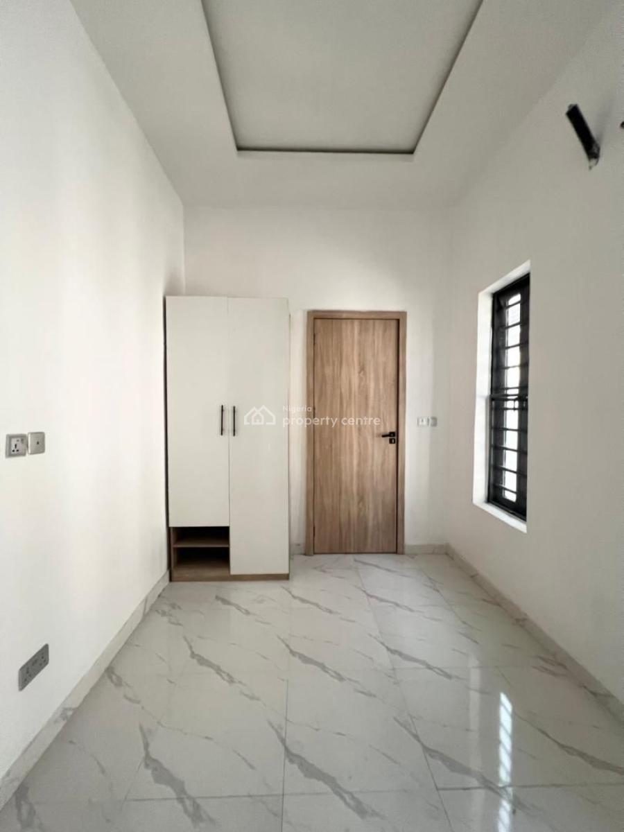 Four Bedroom Semi Detached Duplex, Lekki County, Ikota, Lekki, Lagos, Semi-detached Duplex for Sale