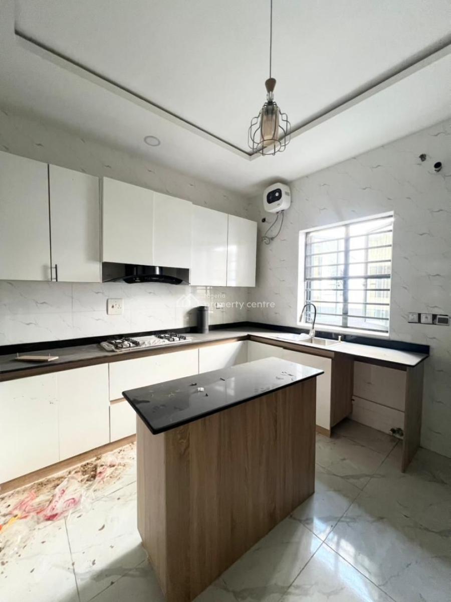 Four Bedroom Semi Detached Duplex, Lekki County, Ikota, Lekki, Lagos, Semi-detached Duplex for Sale