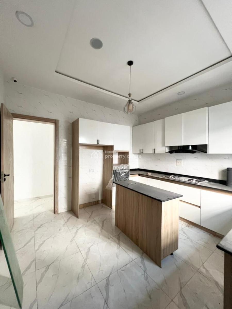 Four Bedroom Semi Detached Duplex, Lekki County, Ikota, Lekki, Lagos, Semi-detached Duplex for Sale