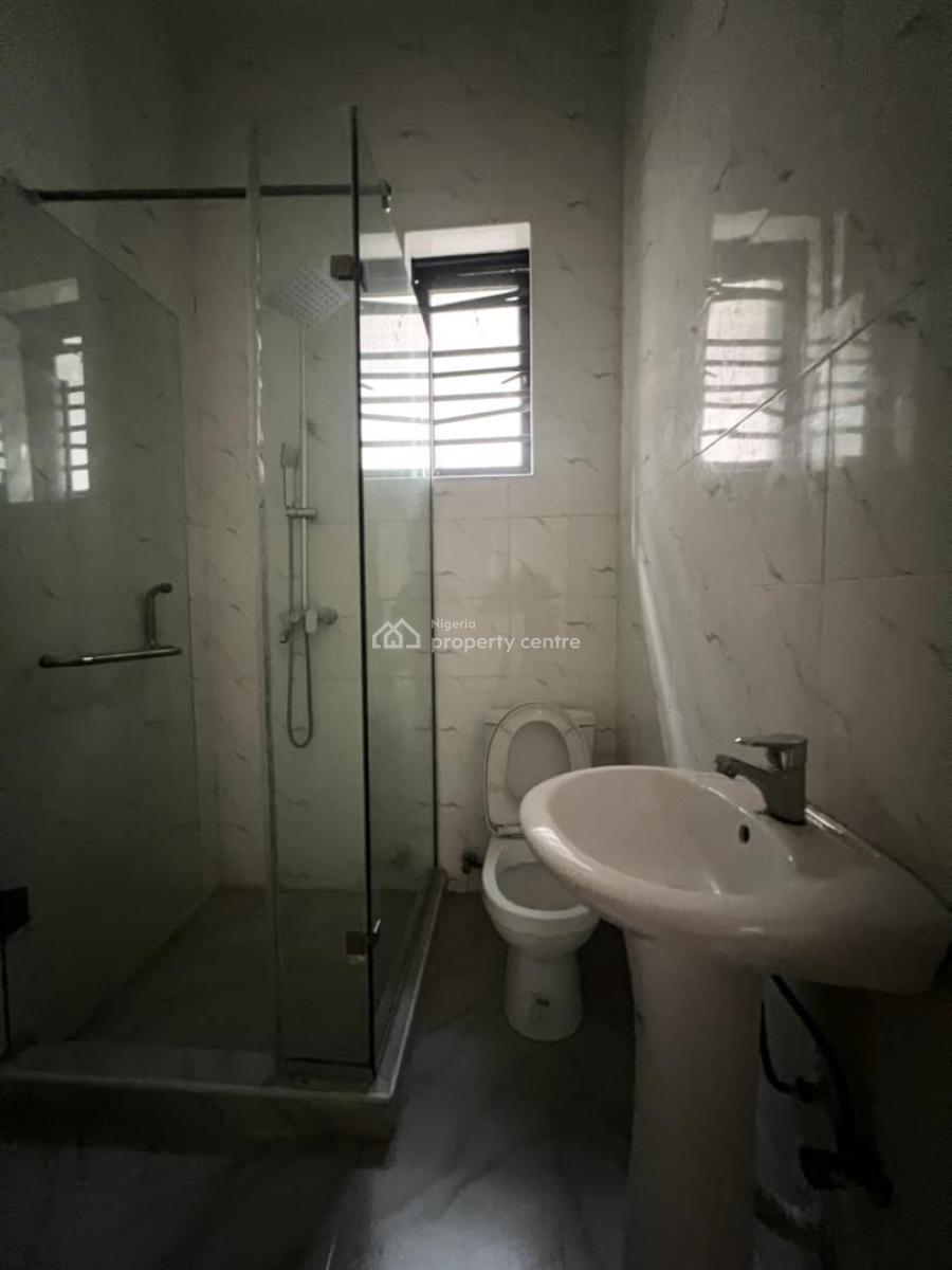 Four Bedroom Semi Detached Duplex, Lekki County, Ikota, Lekki, Lagos, Semi-detached Duplex for Sale