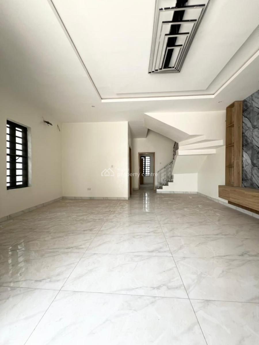 Four Bedroom Semi Detached Duplex with Bq, Harris Drive, Vgc, Lekki, Lagos, Semi-detached Duplex for Sale