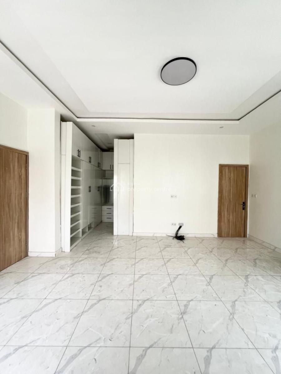 Four Bedroom Semi Detached Duplex with Bq, Harris Drive, Vgc, Lekki, Lagos, Semi-detached Duplex for Sale