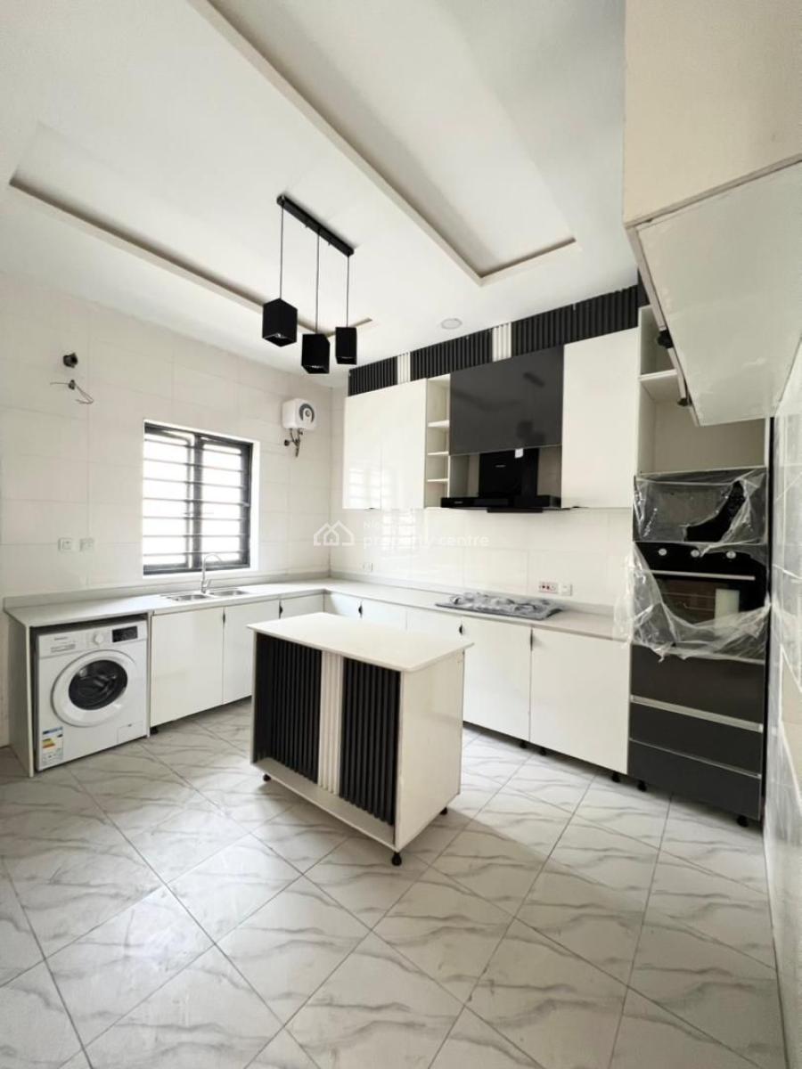 Four Bedroom Semi Detached Duplex with Bq, Harris Drive, Vgc, Lekki, Lagos, Semi-detached Duplex for Sale