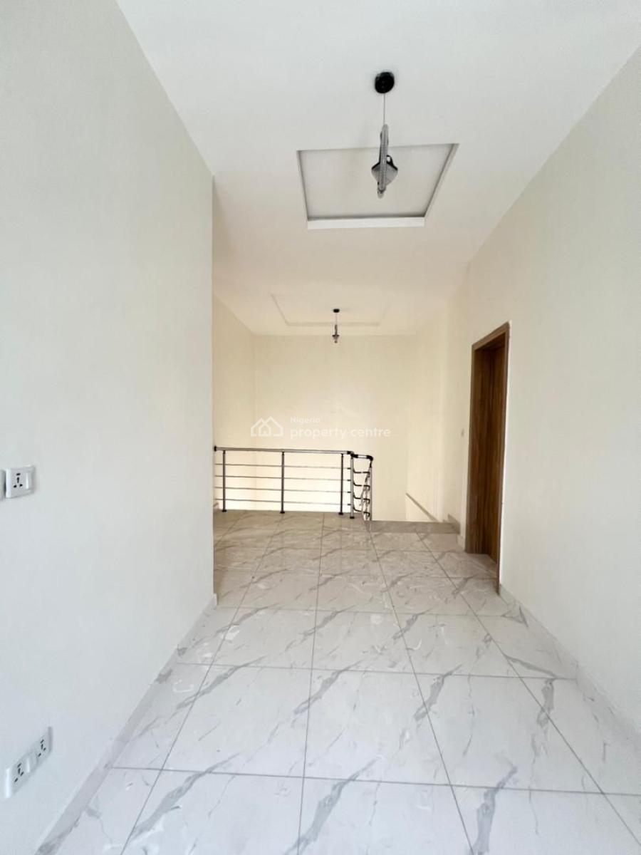 Four Bedroom Semi Detached Duplex with Bq, Harris Drive, Vgc, Lekki, Lagos, Semi-detached Duplex for Sale