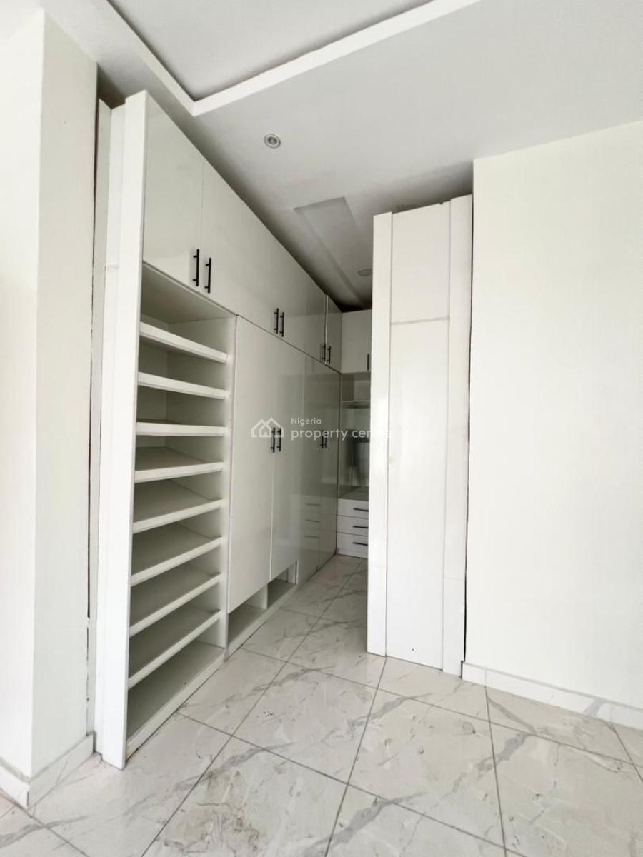 Four Bedroom Semi Detached Duplex with Bq, Harris Drive, Vgc, Lekki, Lagos, Semi-detached Duplex for Sale