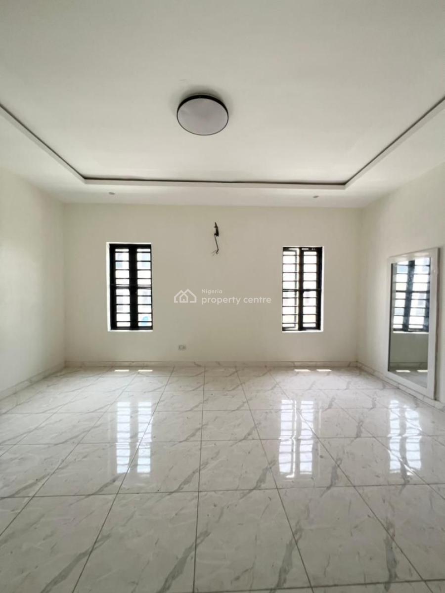 Four Bedroom Semi Detached Duplex with Bq, Harris Drive, Vgc, Lekki, Lagos, Semi-detached Duplex for Sale