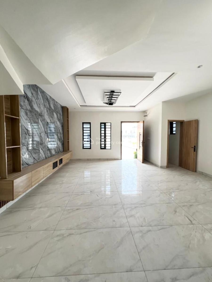 Four Bedroom Semi Detached Duplex with Bq, Harris Drive, Vgc, Lekki, Lagos, Semi-detached Duplex for Sale